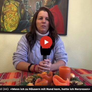 Presse: Hundeangriff führt Pöstlerin zum Hundeangst-Coaching bei DOG COACH – Blick berichtet