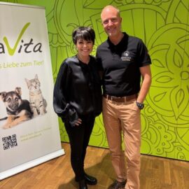 Key Note Speaker für NaVita Schweiz AG